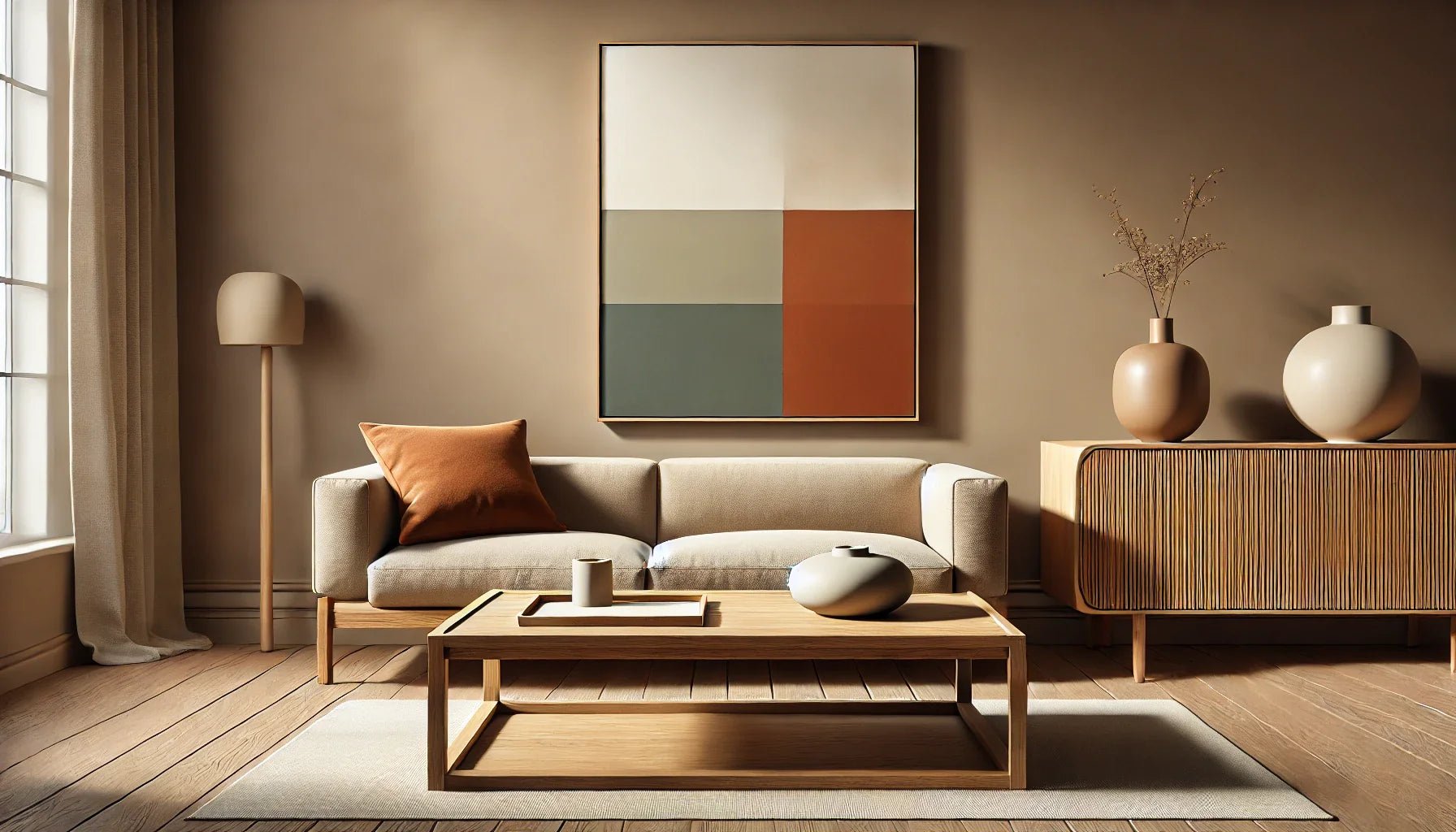 Trendfarben 2025: So kombinierst du die neuen Farben mit den richtigen Holzarten