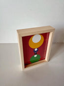 Doppelseitiger Bilderrahmen aus Holz - Holzatelier TheobaldHolzatelier TheobaldEiche 13cm x 18cm