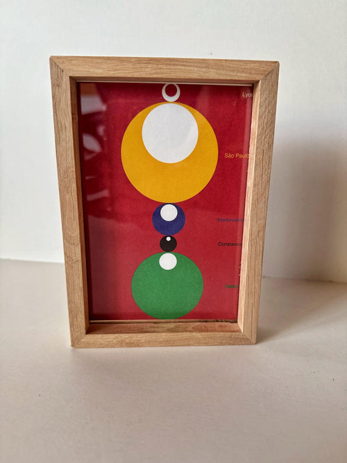 Doppelseitiger Bilderrahmen aus Holz - Holzatelier TheobaldHolzatelier TheobaldAhorn 13cm x 18cm