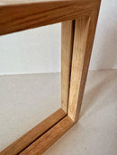 Doppelseitiger Bilderrahmen aus Holz - Holzatelier TheobaldHolzatelier TheobaldEiche 13cm x 18cm