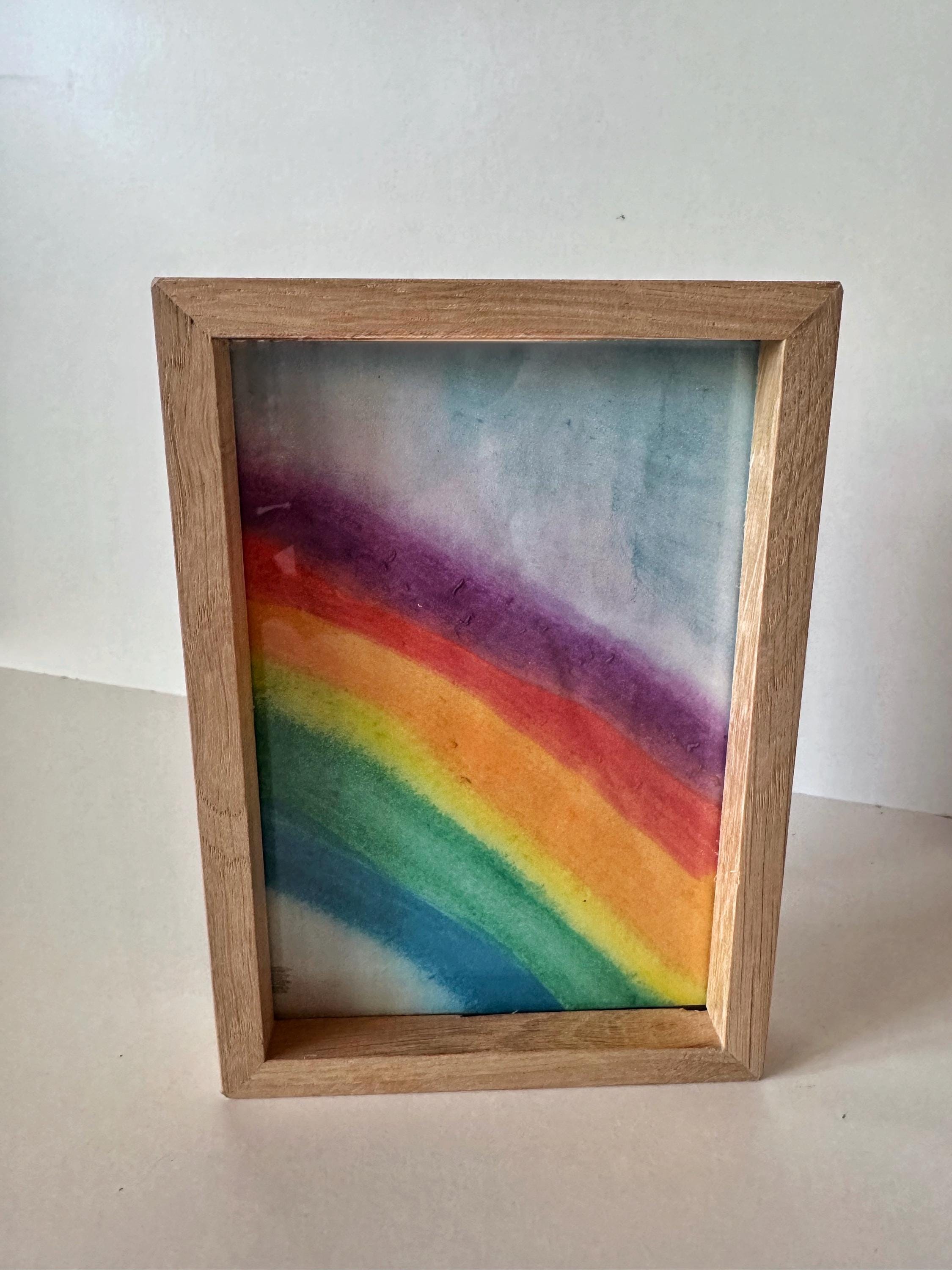 Doppelseitiger Bilderrahmen aus Holz - Holzatelier TheobaldHolzatelier TheobaldAhorn 10cm x 14cm