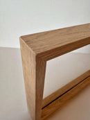 Doppelseitiger Bilderrahmen aus Holz - Holzatelier TheobaldHolzatelier TheobaldEiche 13cm x 18cm