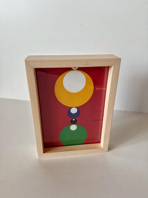 Doppelseitiger Bilderrahmen aus Holz - Holzatelier TheobaldHolzatelier TheobaldAhorn 10cm x 14cm