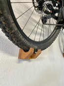 Fahrradhalterung aus Eiche handgefertigt - Holzatelier TheobaldHolzatelier Theobald