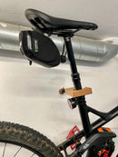Fahrradhalterung aus Eiche handgefertigt - Holzatelier TheobaldHolzatelier Theobald