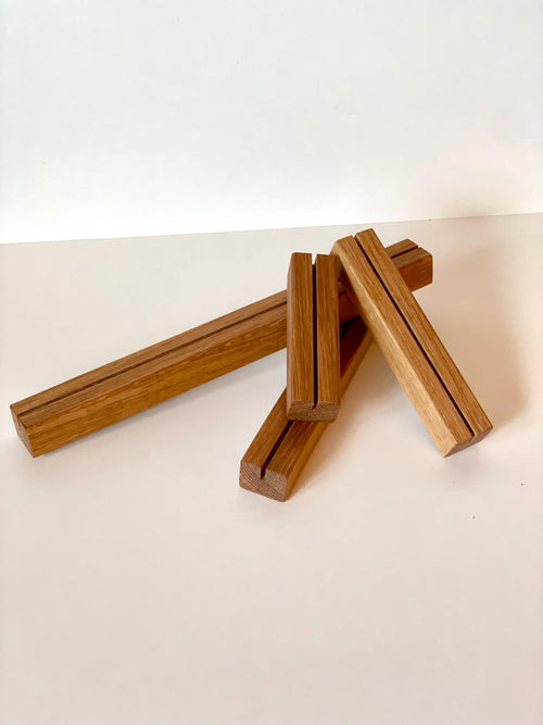Fotoleiste aus Eiche - Holzatelier TheobaldHolzatelier Theobald220
