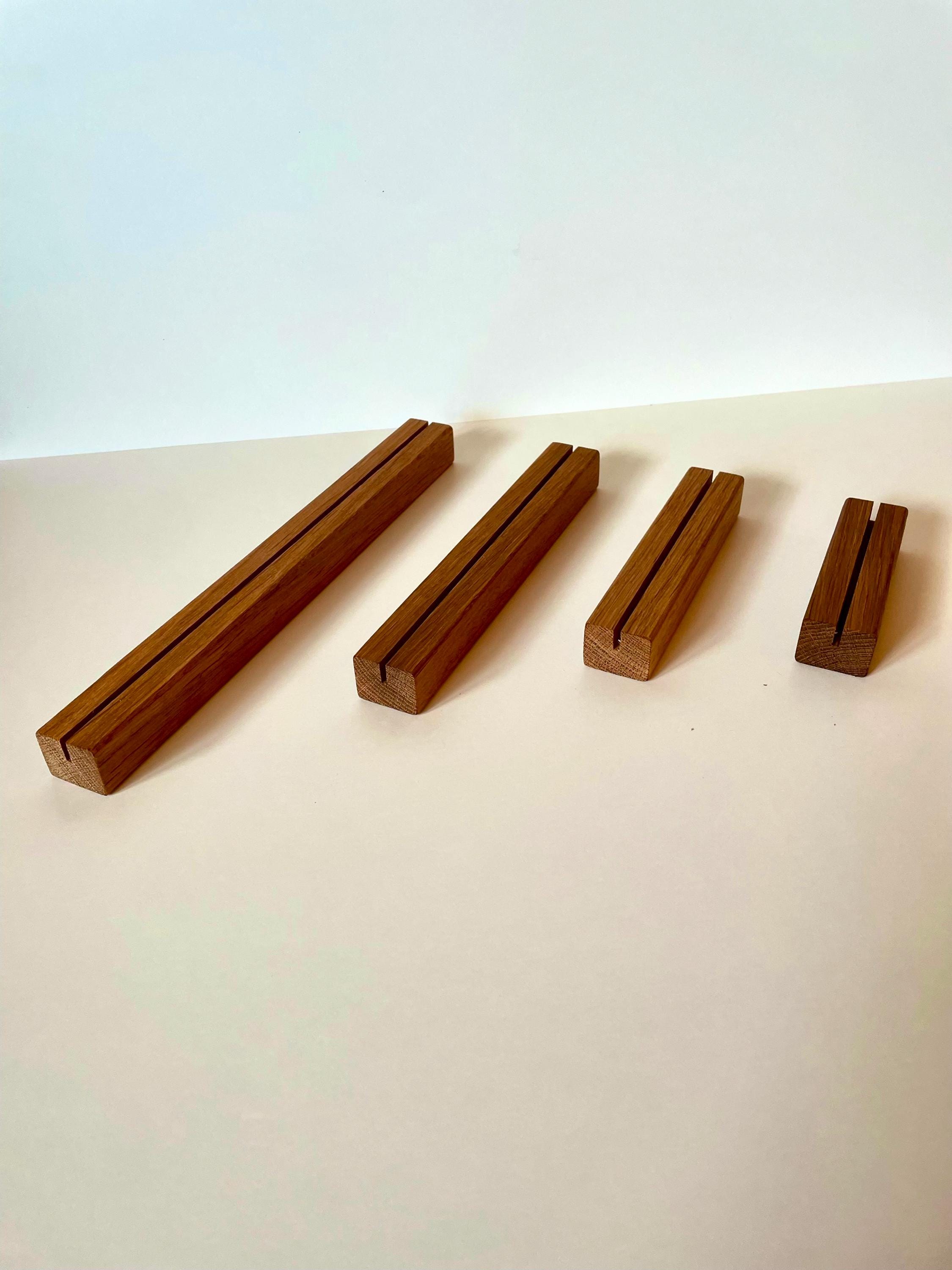 Fotoleiste aus Eiche - Holzatelier TheobaldHolzatelier Theobald115