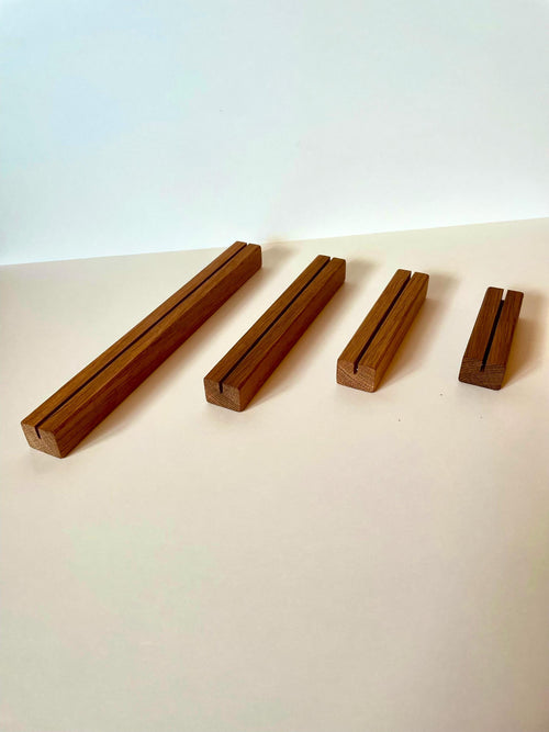 Fotoleiste aus Eiche - Holzatelier TheobaldHolzatelier Theobald115