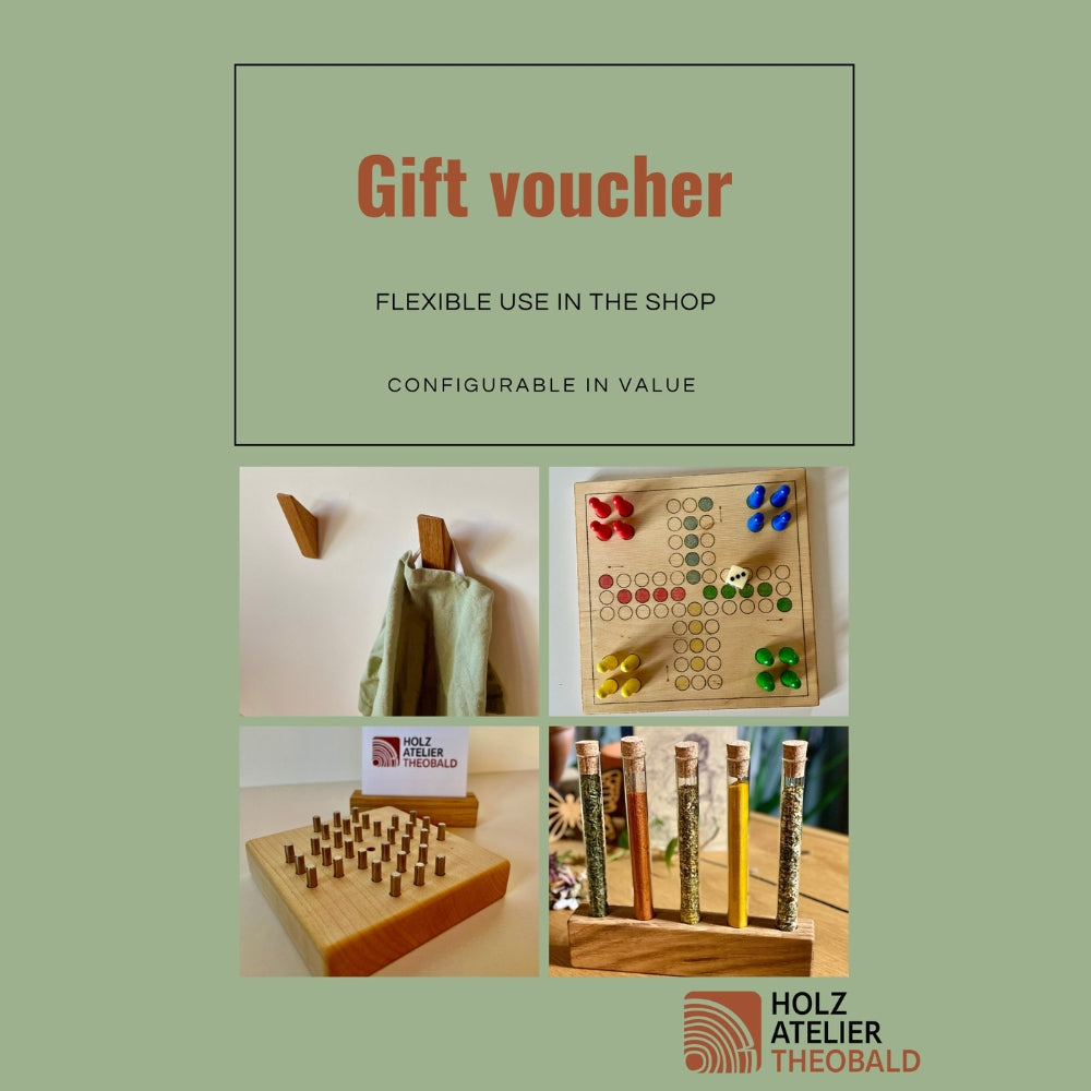 Geschenkgutschein