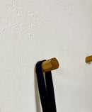Wandhaken Eiche in Achteckform - Holzatelier TheobaldHolzatelier Theobald