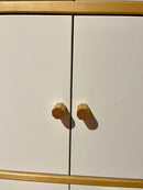 Möbelgriffe aus Eiche achteckig groß - Holzatelier TheobaldHolzatelier Theobald