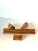 Möbelgriff Eiche in L - Form - Holzatelier TheobaldHolzatelier Theobald32mm