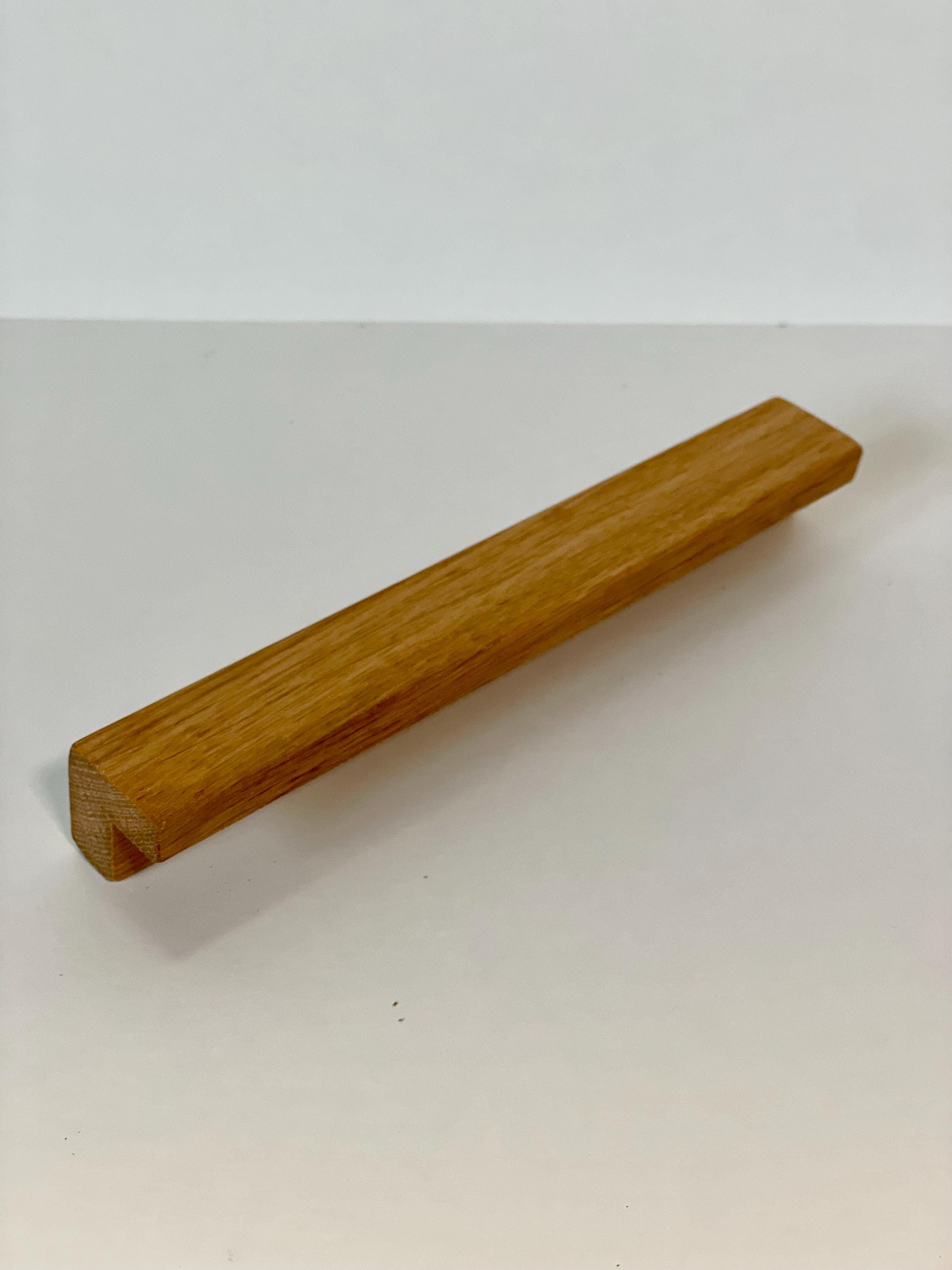 Möbelgriff Eiche in L - Form - Holzatelier TheobaldHolzatelier Theobald32mm