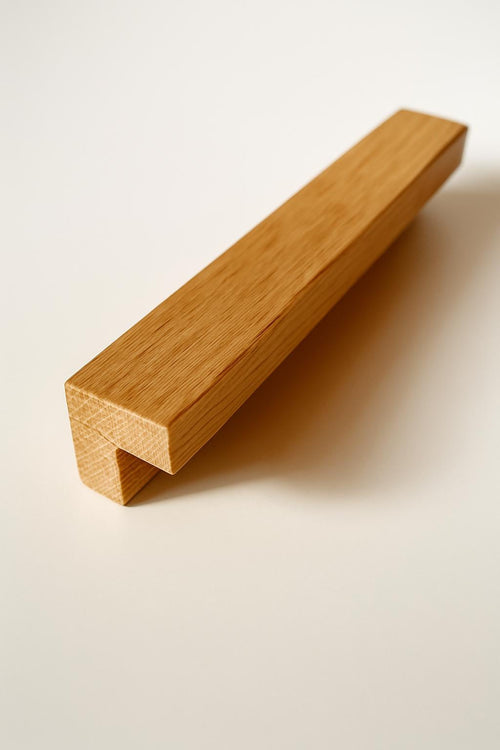 Möbelgriff Eiche in L - Form - Holzatelier TheobaldHolzatelier Theobald32mm