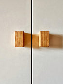Möbelknopf Eiche in L - Form - Holzatelier TheobaldHolzatelier Theobald