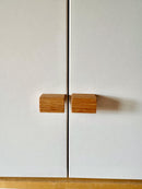 Möbelknopf Eiche in L - Form - Holzatelier TheobaldHolzatelier Theobald