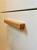 Möbelgriff Eiche in Muldenform - Holzatelier TheobaldHolzatelier Theobald32mm