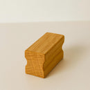 Möbelknopf Eiche in Muldenform - Holzatelier TheobaldHolzatelier Theobald