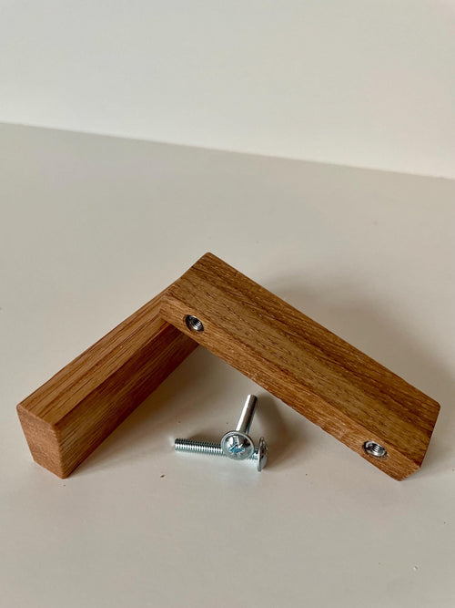 #Möbelgriff#HolzatelierTheonald#Holzatelier-Theobald#Trapezform