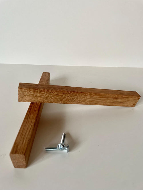 #Möbelgriff#HolzatelierTheonald#Holzatelier-Theobald#Trapezform
