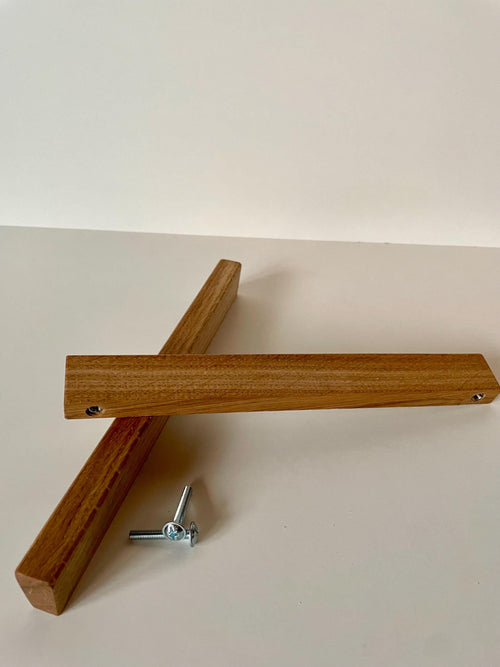 #Möbelgriff#HolzatelierTheonald#Holzatelier-Theobald#Trapezform