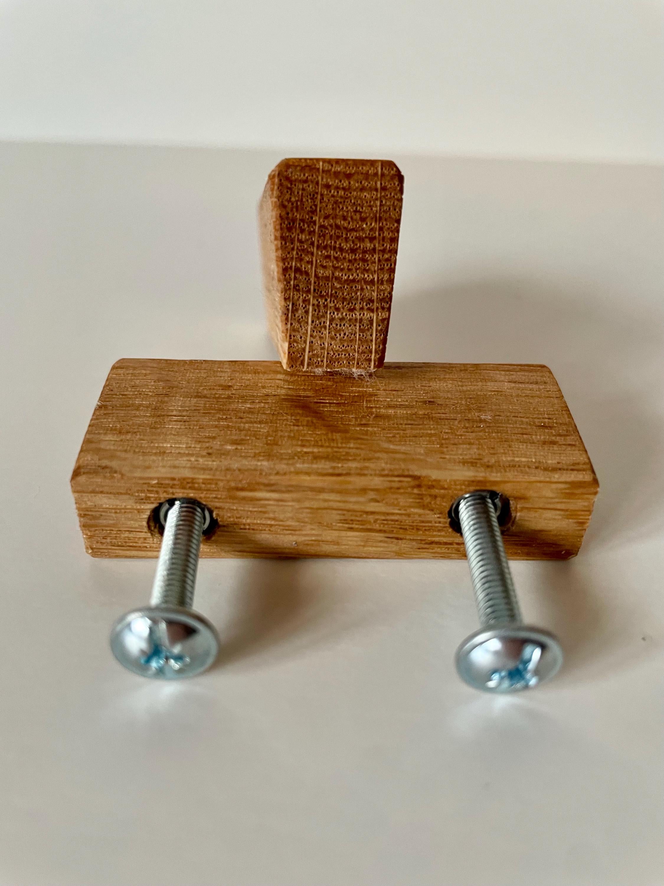 #Möbelgriff#HolzatelierTheonald#Holzatelier-Theobald#Trapezform