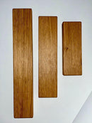 Magnetische Messerleiste aus Eiche – Stilvolles Küchenaccessoire aus Echtholz - Holzatelier TheobaldHolzatelier Theobald200mm