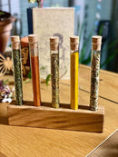 Gewürzregal aus Eiche - Holzatelier TheobaldHolzatelier Theobald5