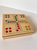 Spielesammlung aus Holz - Magnetisch - Holzatelier TheobaldHolzatelier Theobald