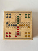 Spielesammlung aus Holz - Magnetisch - Holzatelier TheobaldHolzatelier Theobald