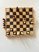 Spielesammlung aus Holz - Magnetisch - Holzatelier TheobaldHolzatelier Theobald