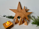 Holz Weihnachtsbäume aus Eiche - Holzatelier TheobaldHolzatelier Theobald
