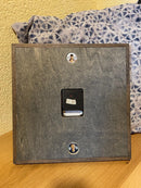 Wanduhr Moos & Eiche - Holzatelier TheobaldHolzatelier Theobald