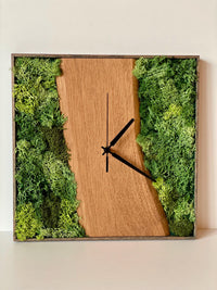 Horloge murale Moss &amp; Oak