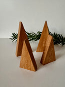 Holz Weihnachtsbäume aus Eiche - Holzatelier TheobaldHolzatelier Theobald
