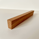 Möbelgriff Eiche in Trapezform - Holzatelier TheobaldHolzatelier Theobald32mm