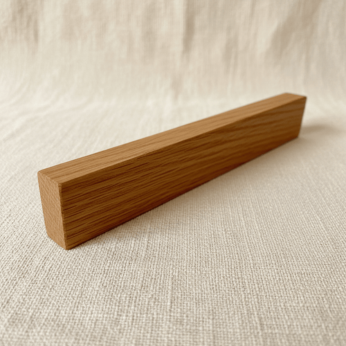 Möbelgriff Eiche in Trapezform - Holzatelier TheobaldHolzatelier Theobald32mm