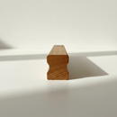 Möbelgriff Eiche in Muldenform - Holzatelier TheobaldHolzatelier Theobald32mm