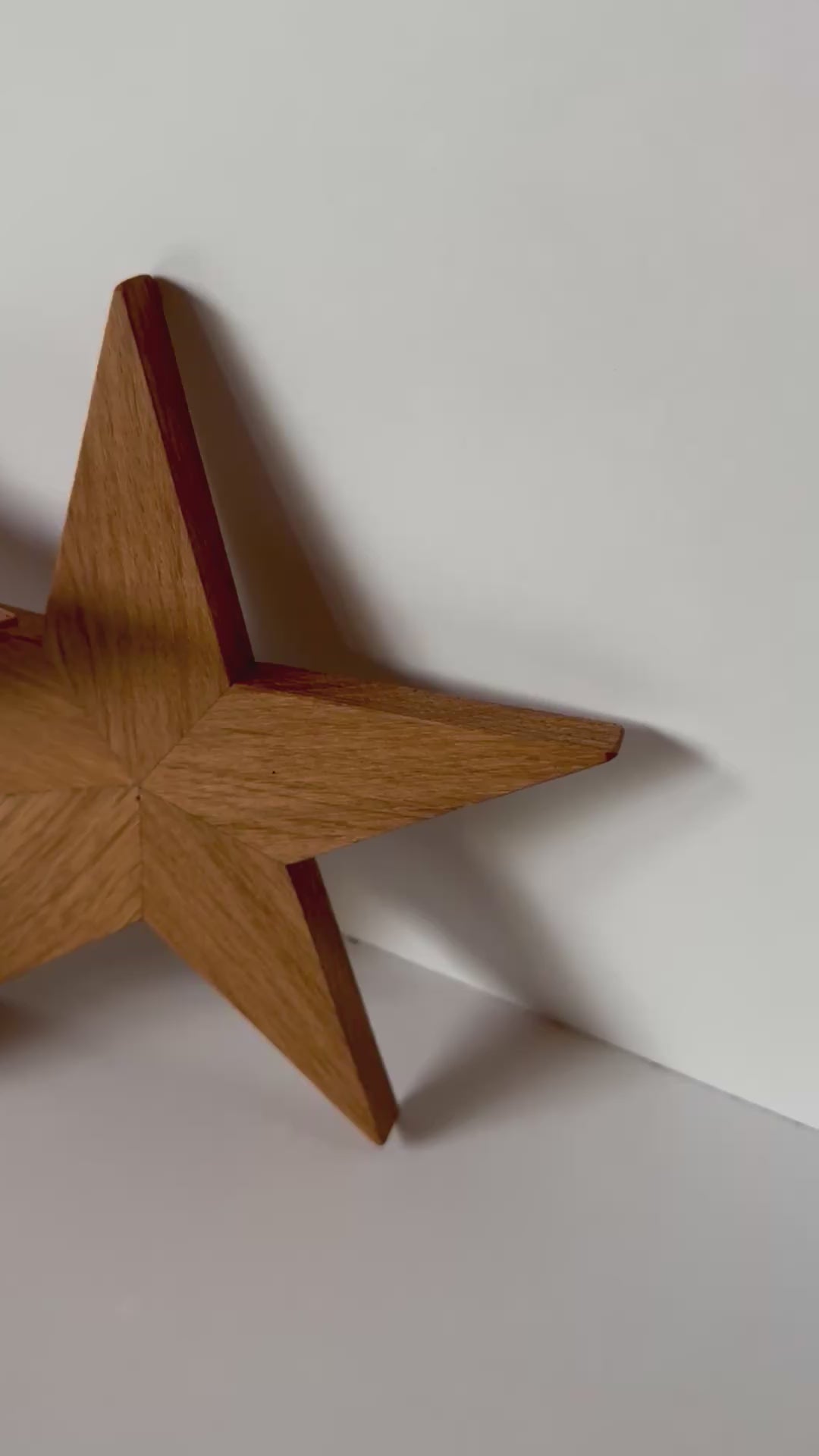 Holzatelier Theobald Holzsterne